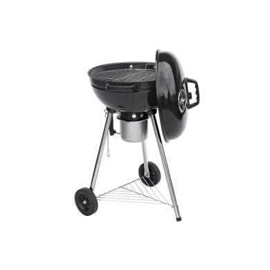 Вугільний гриль Kontrast BBQ LINE MIR2285 Чорний 45670324