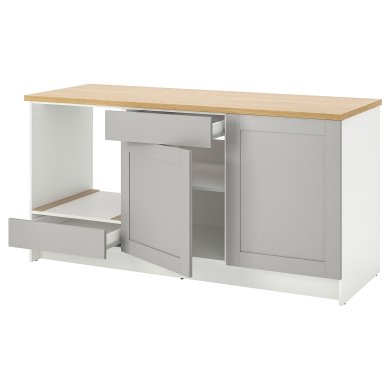 IKEA Шафа KNOXHULT (ИКЕА НОКСХАЛТ) 20326795