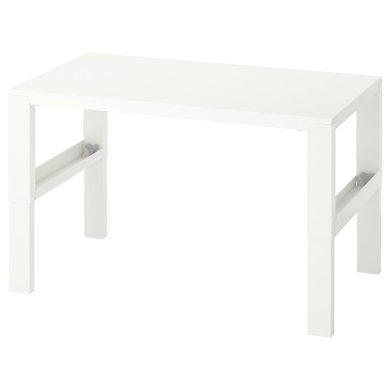 IKEA Письмовий стіл PAHL Білий (ИКЕА ПАЛЛ) 49128945