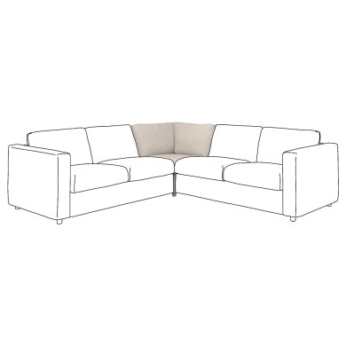 IKEA VIMLE (ИКЕА ВИМЛЕ) 10495802