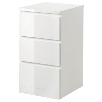 IKEA Комод MALM (ИКЕА МАЛЬМ) 90424052