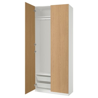 IKEA PAX / STORKLINTA (ИКЕА ПАКС/СТОРКЛИНТА) 99562609