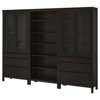 IKEA Комбінація HEMNES (ИКЕА ХЕМНЭС) 79233756