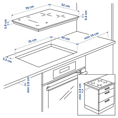 IKEA ROGESTAD (ИКЕА РОЖЕСТАД) 70559513