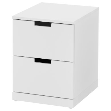 IKEA Комод NORDLI (ИКЕА НОРДЛИ) 09239827