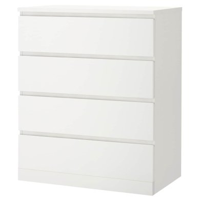 IKEA Комод MALM (ИКЕА МАЛЬМ) 30403571