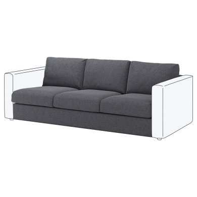 IKEA VIMLE (ИКЕА ВИМЛЕ) 39392455