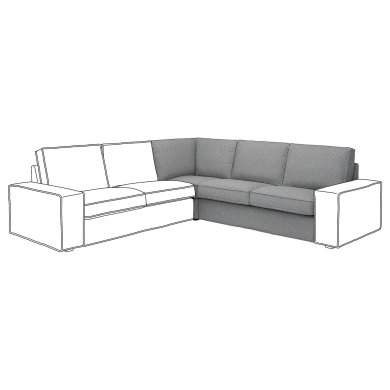 IKEA KIVIK (ИКЕА КИВИК) 89440492