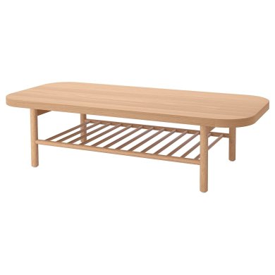 IKEA Журнальный стол LISTERBY Дуб (ИКЕА ЛИСТЕРБИ) 30513904