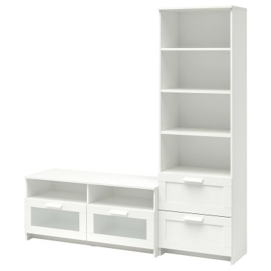 IKEA Вітальня BRIMNES (ИКЕА БРИМНЕС) 39184343