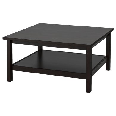 IKEA Журнальный стол HEMNES Черный (ИКЕА ХЕМНЭС) 10176292