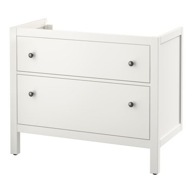 IKEA Тумба под раковину HEMNES (ИКЕА ХЕМНЭС) 90217665