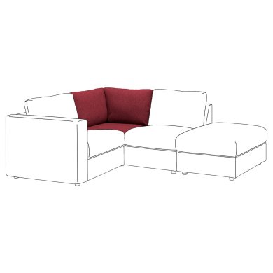 IKEA VIMLE (ИКЕА ВИМЛЕ) 10517234