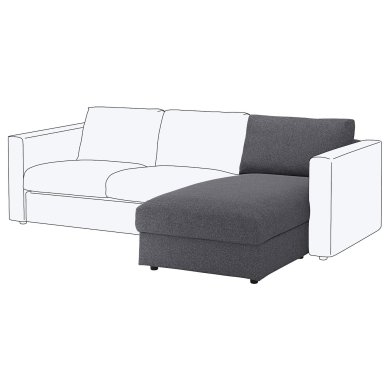 IKEA VIMLE (ИКЕА ВИМЛЕ) 10495835