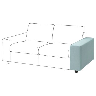 IKEA VIMLE (ИКЕА ВИМЛЕ) 89409123