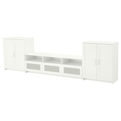 IKEA Комбінація під ТВ BRIMNES (ИКЕА БРИМНЕС) 29278219