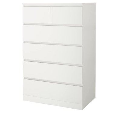 IKEA Комод MALM (ИКЕА МАЛЬМ) 60403602