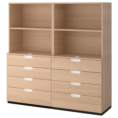 IKEA Комбінація шаф GALANT (ИКЕА ГАЛАНТ) 69285109