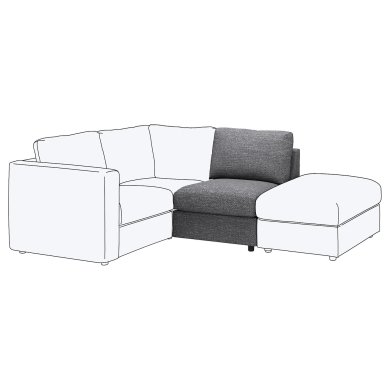 IKEA VIMLE (ИКЕА ВИМЛЕ) 10517267