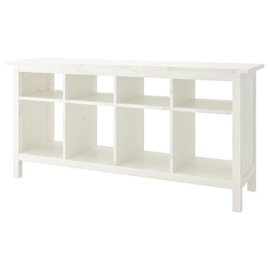 IKEA Стелаж HEMNES (ИКЕА ХЕМНЭС) 00251814