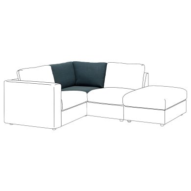 IKEA VIMLE (ИКЕА ВИМЛЕ) 89434349