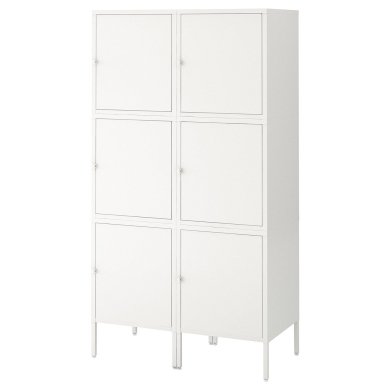 IKEA Комбінація шаф HÄLLAN (ИКЕА HÄLLAN) 89249399