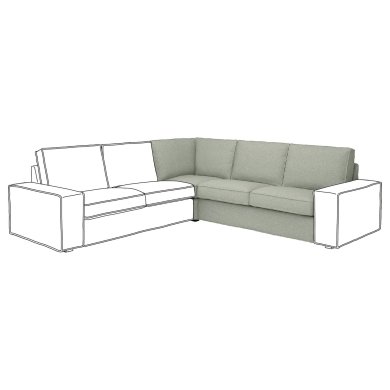 IKEA KIVIK (ИКЕА КИВИК) 30525285