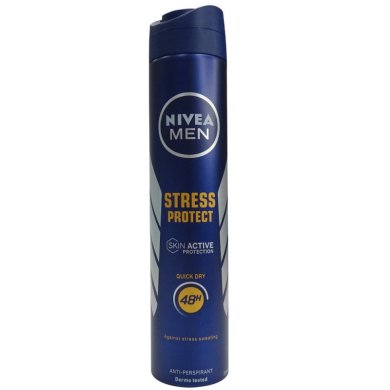 Антиперспірант  спрей Nivea Men Stress Protect 200 мл 4005808716968