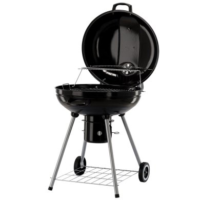 Угольный гриль Garden Line BBQ5313 Черный BBQ5313