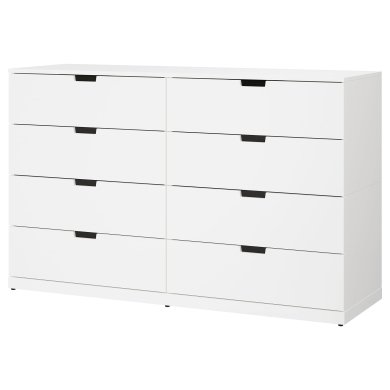 IKEA Комод NORDLI (ИКЕА НОРДЛИ) 29239505