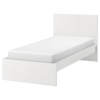 IKEA Ліжко MALM (ИКЕА МАЛЬМ) 00249487