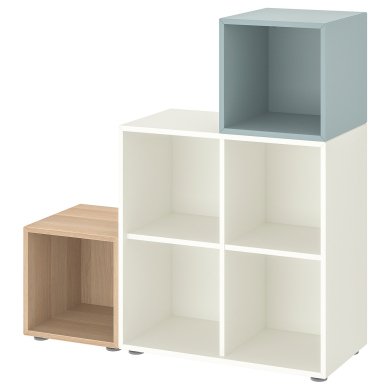 IKEA Стелаж EKET Білий (ИКЕА ЭКЕТ) 29521900