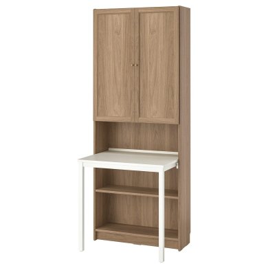 IKEA BILLY / OXBERG (ИКЕА БИЛЛИ/ОКСБЕРГ) 79563940