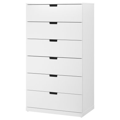 IKEA Комод NORDLI (ИКЕА НОРДЛИ) 89239499