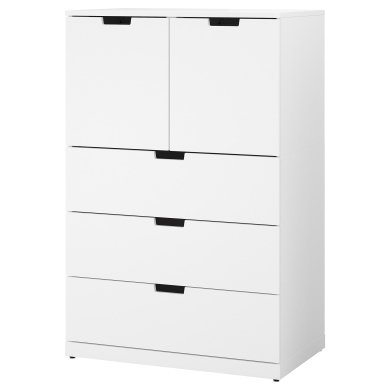 IKEA Комод NORDLI (ИКЕА НОРДЛИ) 29276550