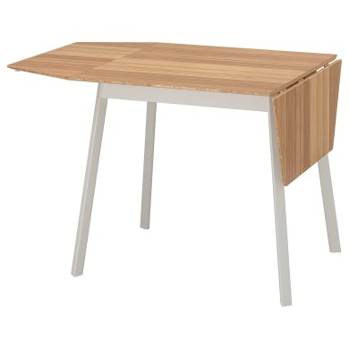 IKEA Розкладний обідній стіл IKEA PS 2012 Бамбук (ИКЕА ИКЕА ПС 2012г.) 20206806