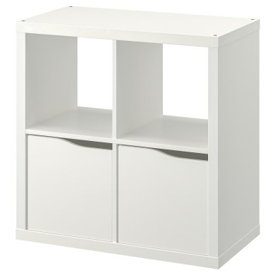 IKEA Стеллаж KALLAX Белый (ИКЕА КАЛЛАКС) 89563893