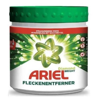 Засоб для виведення плям Ariel White 500 г 8435495821687