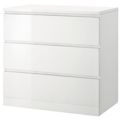 IKEA Комод MALM (ИКЕА МАЛЬМ) 70424053