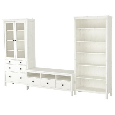 IKEA Модульна вітальня HEMNES (ИКЕА ХЕМНЭС) 39299565