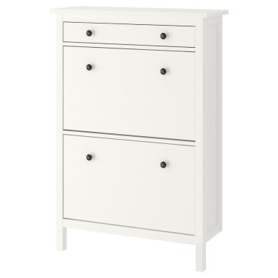 IKEA Тумба для взуття HEMNES (ИКЕА ХЕМНЭС) 20169559