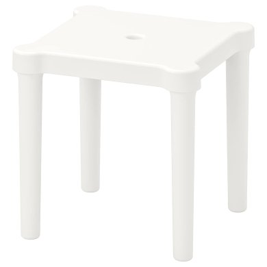 IKEA Табурет дитячий UTTER (ИКЕА ПОЛНОЕ) 50357785