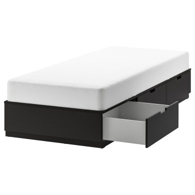 IKEA Ліжко NORDLI (ИКЕА НОРДЛИ) 80372789