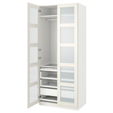 IKEA Шафа PAX/BERGSBO (ИКЕА ПАКС/БЕРГСБО) 99329140