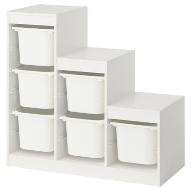 IKEA TROFAST (ИКЕА ТРОФАСТ) 59573313