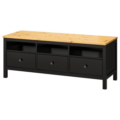 IKEA Тумба под ТВ HEMNES (ИКЕА ХЕМНЭС) 10452303