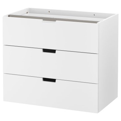 IKEA Комод NORDLI (ИКЕА NORDLI) 40383469