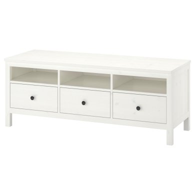 IKEA Тумба під ТВ HEMNES (ИКЕА ХЕМНЭС) 80297021