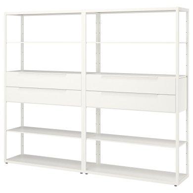 IKEA Стелаж FJALKINGE (ИКЕА ФЬАЛКИНГЕ) 39932538