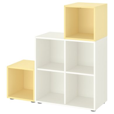 IKEA Стелаж EKET Білий (ИКЕА ЭКЕТ) 49521843